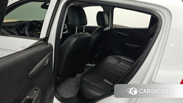 Chevrolet (GM Daewoo) The New Spark 2021 Белый из Кореи, фото 3