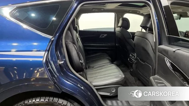 Genesis GV80 2021 Синий из Кореи, фото 3