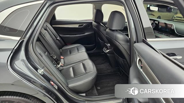 Hyundai The New Grandeur IG 2020 Серый из Кореи, фото 3