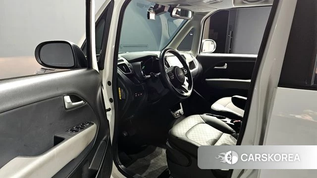 Kia The New Ray 2022 Белый из Кореи, фото 3