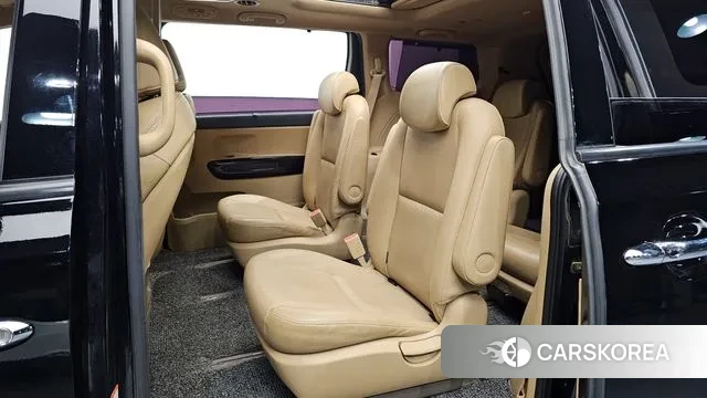 Kia The New Carnival 2018 Черный из Кореи, фото 3