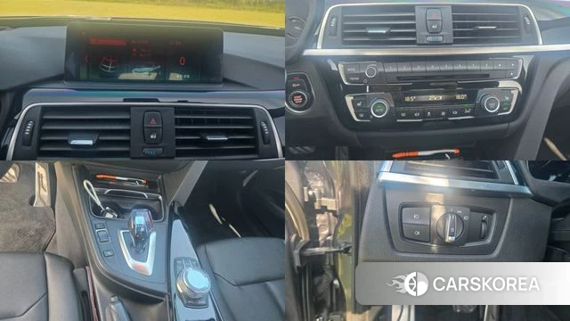 BMW 3 Series GT (F34) 2018 Серый из Кореи, фото 3