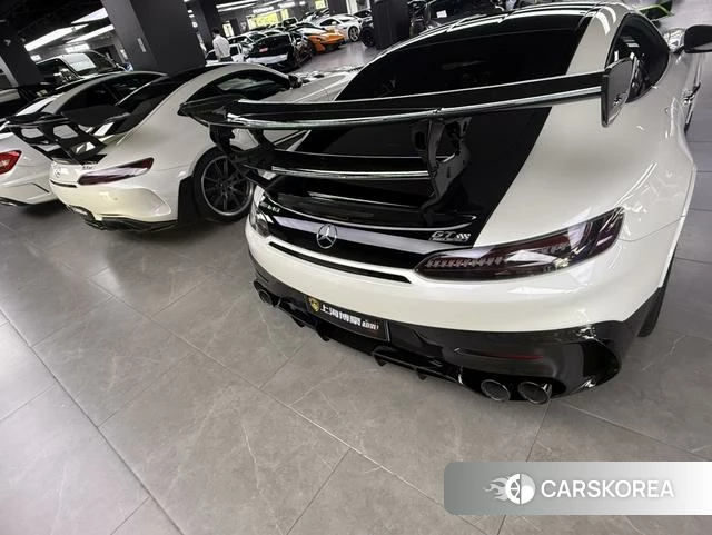 Mercedes-Benz AMG GT id 4239709 из Китая 3