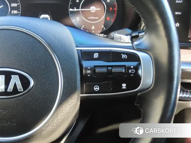 Kia K5 3rd generation 2020 Черный из Кореи, фото 3