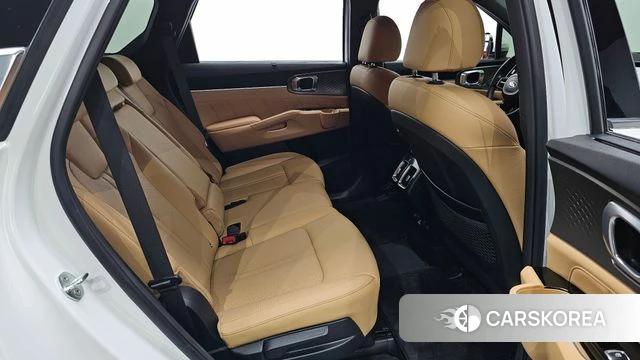 Kia Sorento 4th Generation 2021 Белый из Кореи, фото 3