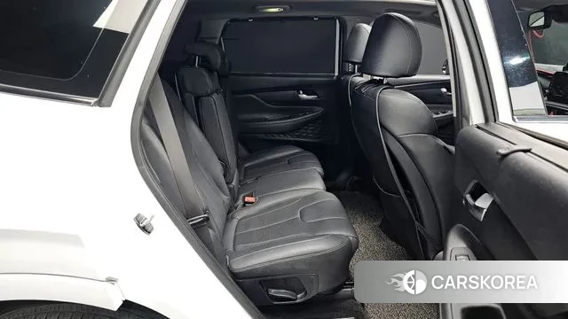 Hyundai Santa Fe TM 2019 Белый из Кореи, фото 3