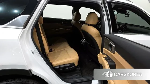 Kia Sorento 4th Generation 2021 Белый из Кореи, фото 3
