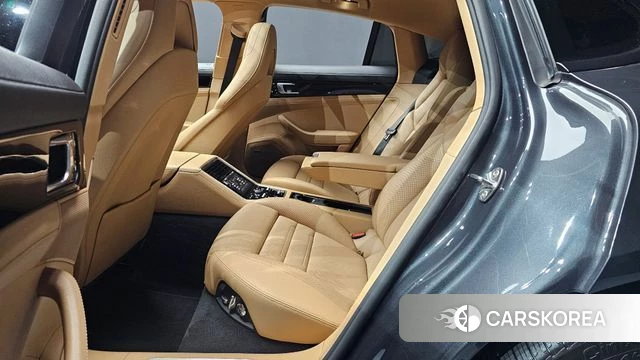 Porsche Panamera (971) 2018 Серый из Кореи, фото 3