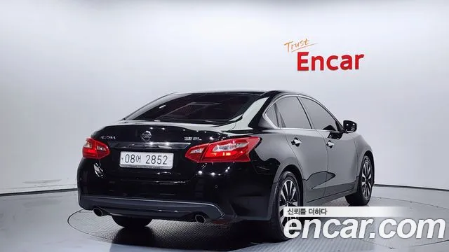 Nissan Altima id 2712493 из Кореи 3