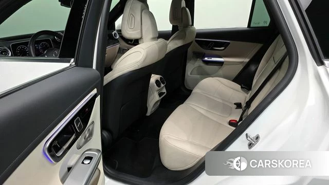 Mercedes-Benz GLC-Class X254 2025 Белый из Кореи, фото 3