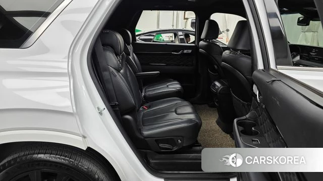 Hyundai Palisade 2020 Белый из Кореи, фото 3