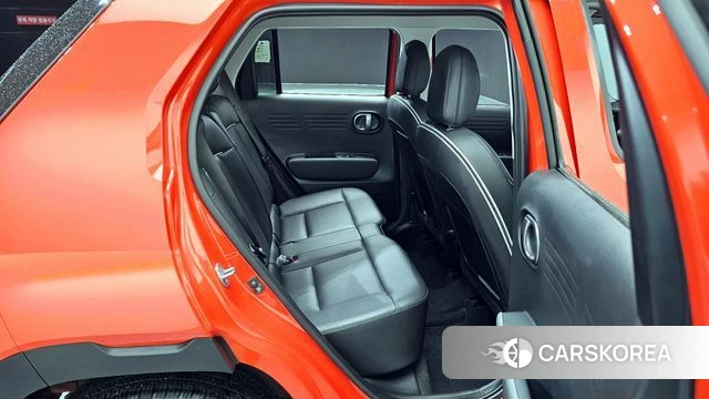 Hyundai Casper 2023 Красный из Кореи, фото 3