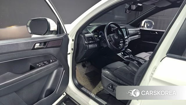 Ssangyong Rexton Sports 2019 Белый из Кореи, фото 3