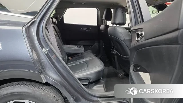 Kia Sportage 5th Generation 2021 Серый из Кореи, фото 3