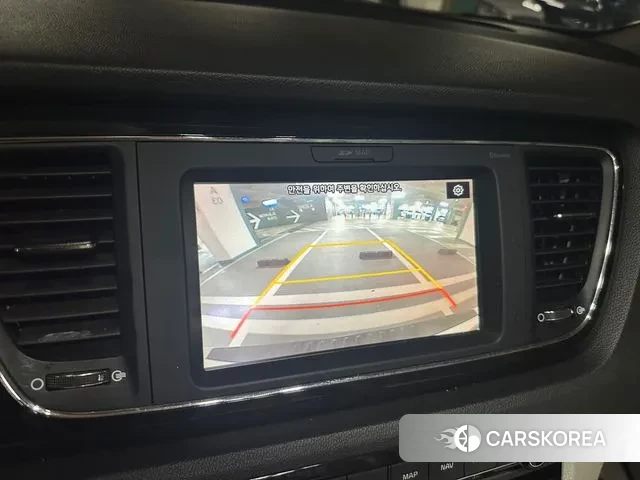 Kia The New Carnival 2018 Белый из Кореи, фото 3