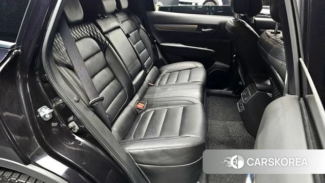 Renault Korea (Samsung) The New QM6 2020 Черный из Кореи, фото 3