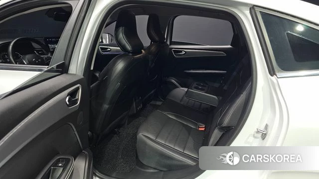 Renault Korea (Samsung) XM3 2023 Белый из Кореи, фото 3