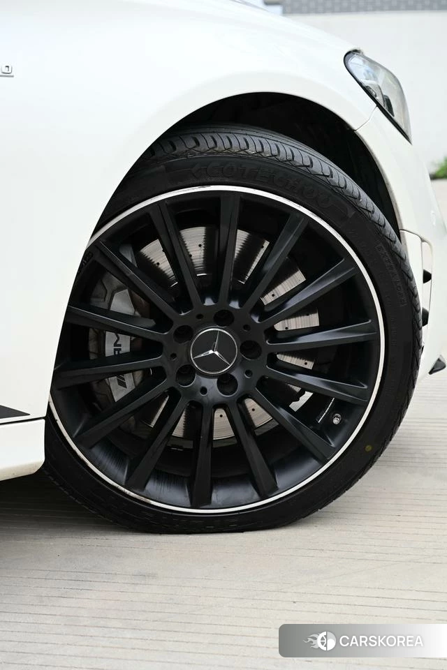 Mercedes-Benz C-class AMG 2020 Белый из Китая, фото 3