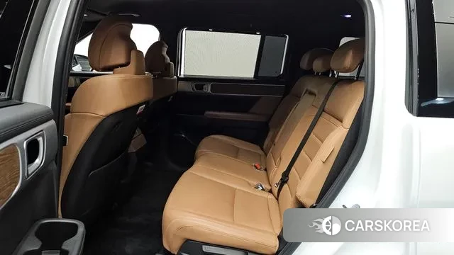 Hyundai Santa Fe (MX5) 2024 Белый из Кореи, фото 3