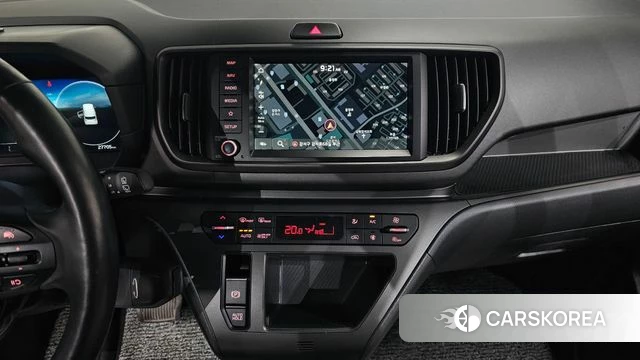 Kia The New Kia Ray EV 2024 Синий из Кореи, фото 3