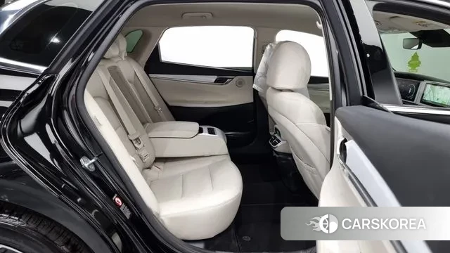 Hyundai The New Grandeur IG Hybrid 2021 Черный из Кореи, фото 3