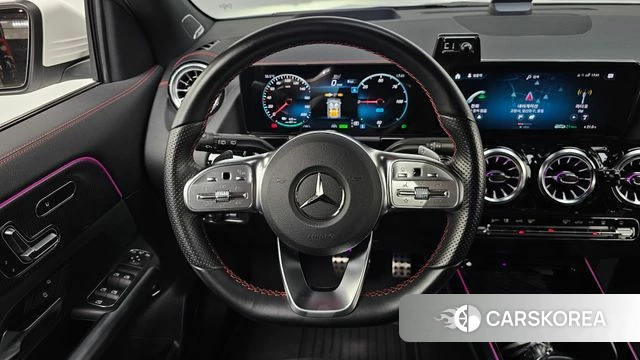 Mercedes-Benz EQA H243 2024 Белый из Кореи, фото 3