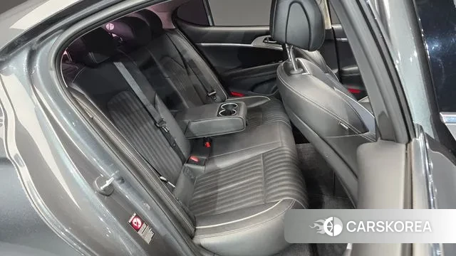 Genesis G70 2018 Серый из Кореи, фото 3