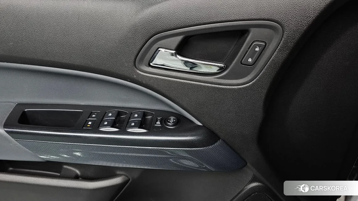 Chevrolet (GM Daewoo) Real New Colorado 2020 Белый из Кореи, фото 3