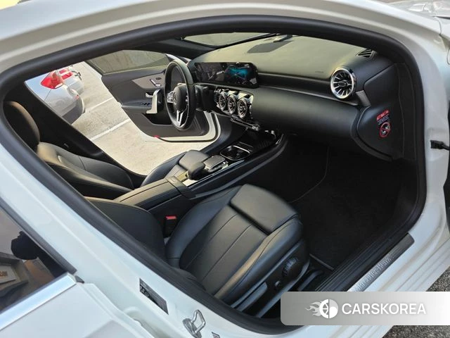 Mercedes-Benz A-Class W177 2021 Белый из Кореи, фото 3