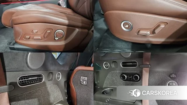 Genesis GV80 2023 Черный из Кореи, фото 3