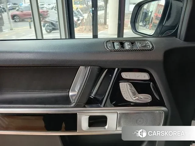 Mercedes-Benz G-Class W463b 2020 Белый из Кореи, фото 3