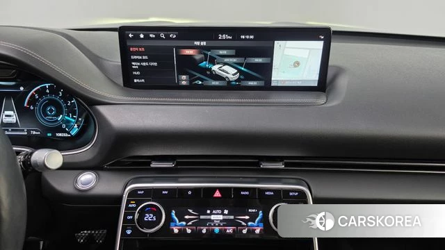 Genesis GV80 2020 Черный из Кореи, фото 3