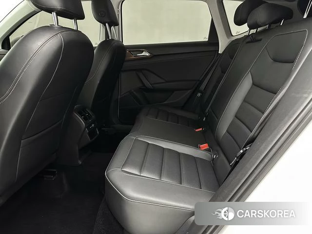 Volkswagen Tuyue 2021 Белый из Китая, фото 3