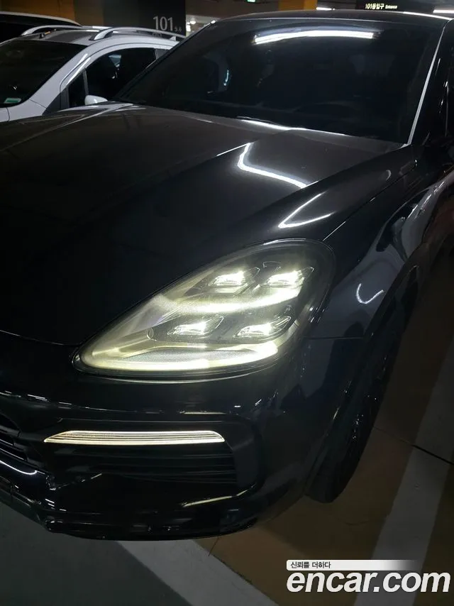 Porsche Cayenne (PO536) id 2710148 из Кореи 3