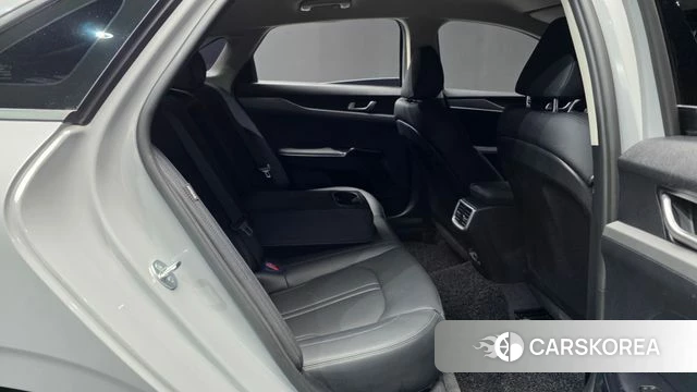 Kia The New K5 3rd generation 2024 Серебристо-серый из Кореи, фото 3