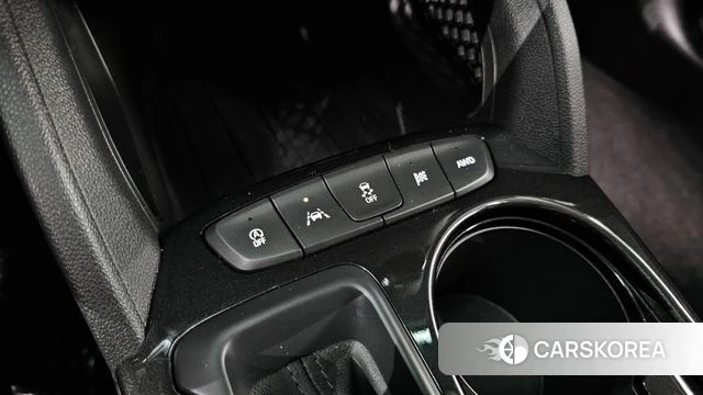 Chevrolet (GM Daewoo) Trailblazer 2021 Белый из Кореи, фото 3