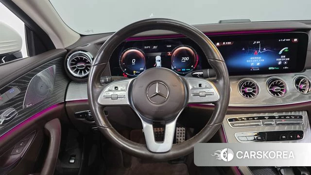 Mercedes-Benz CLS-Class C257 2021 Белый из Кореи, фото 3