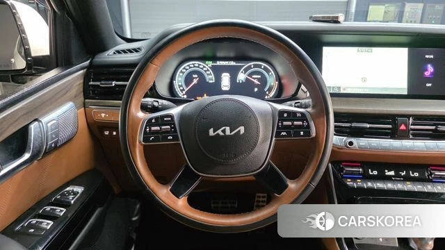 Kia Mohave Master 2022 Белый из Кореи, фото 3