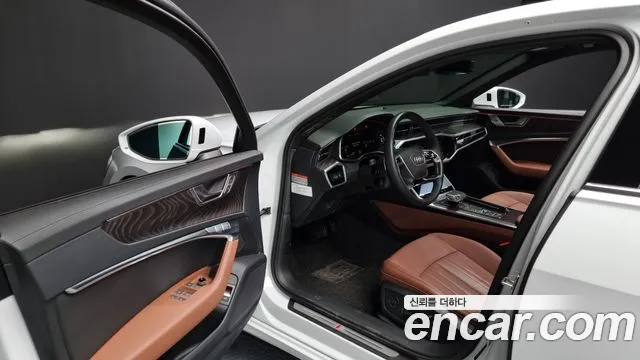 Audi A6 (C8) id 2670218 из Кореи 3