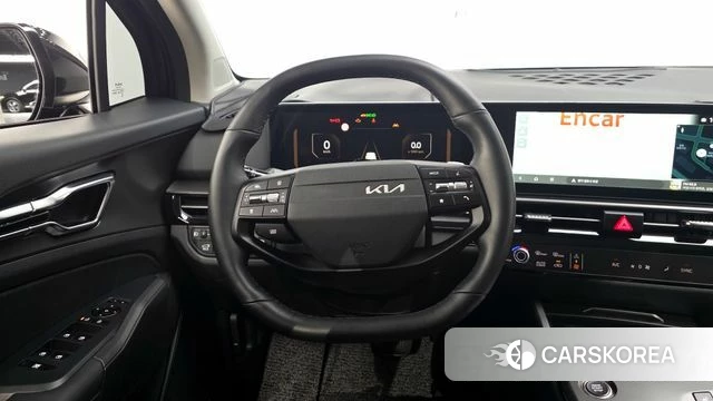 Kia The New Sportage 5th Generation 2025 Черный из Кореи, фото 3