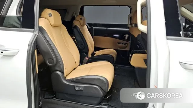 Kia Carnival 4th generation 2021 Белый из Кореи, фото 3