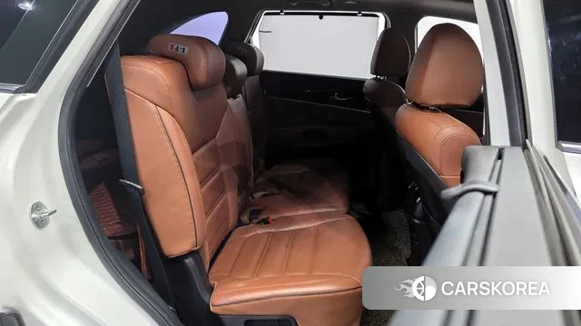 Kia The New Sorento 2018 Белый из Кореи, фото 3