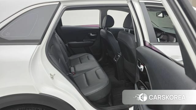 Kia The New Niro 2020 Белый из Кореи, фото 3