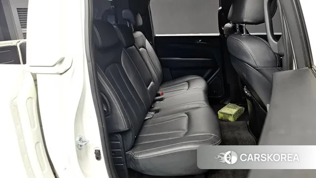 Ssangyong Rexton Sports 2020 Белый из Кореи, фото 3