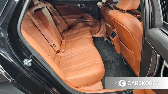 Kia The New K8 2025 Черный из Кореи, фото 3