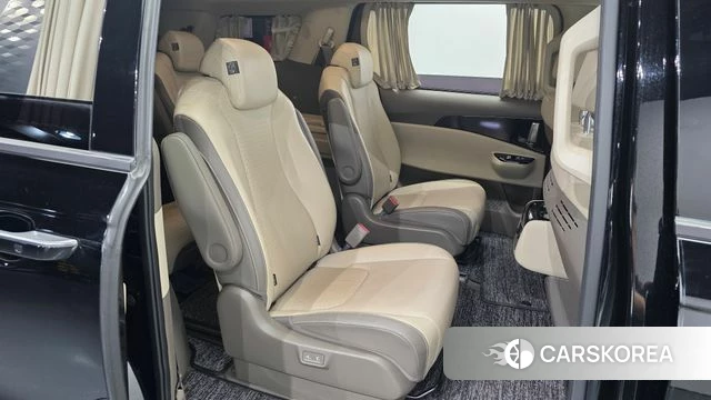 Kia Carnival 4th generation 2022 Черный из Кореи, фото 3