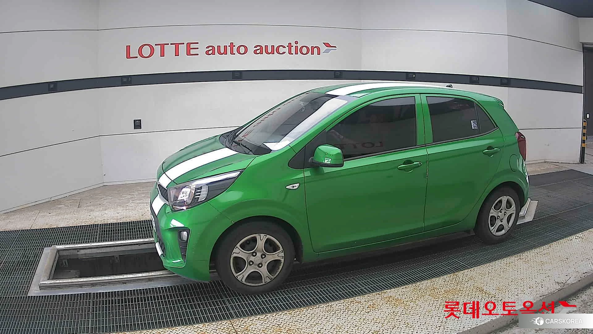 Kia Morning 2020 Другое из Кореи, фото 3
