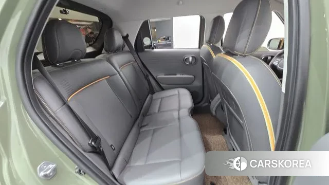 Hyundai Casper 2024 Темно-зеленый из Кореи, фото 3