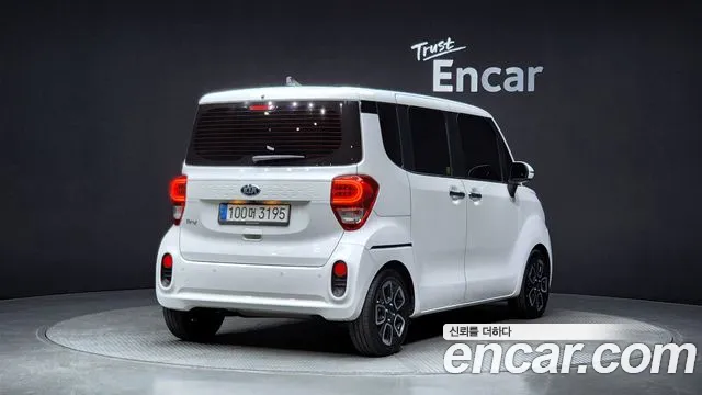 Kia The New Ray id 2672113 из Кореи 3