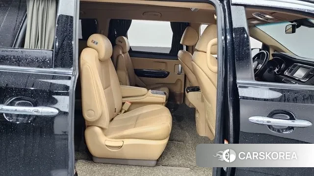 Kia The New Carnival 2018 Черный из Кореи, фото 3